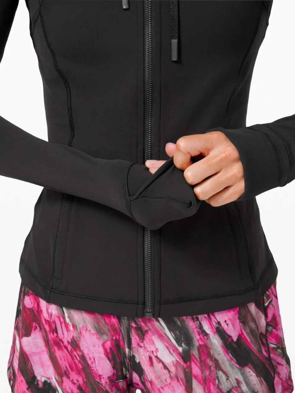 lululemon Hooded Define Jacket Nulu